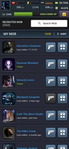 Mob Wars LCN: Mafia Empire