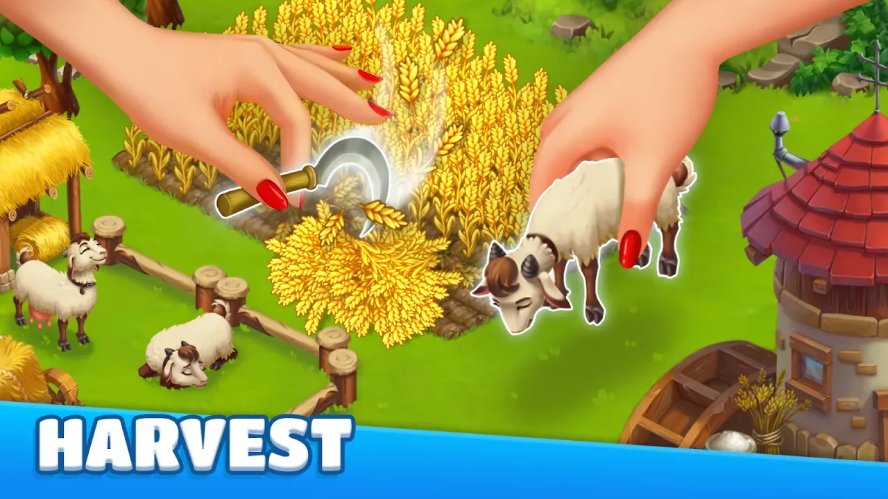Adventure Bay - Farm Games