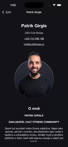 Cult Fitness