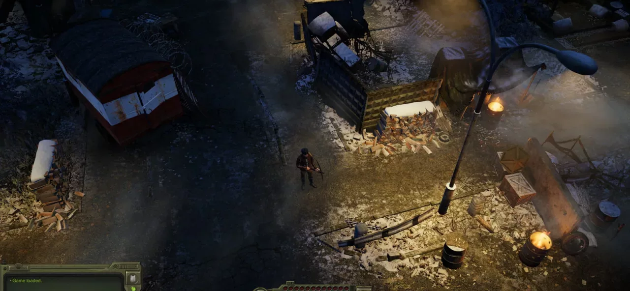 ATOM RPG: Trudograd
