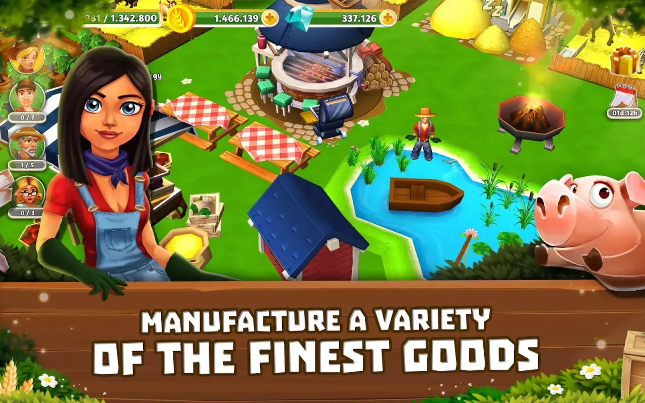My Free Farm 2