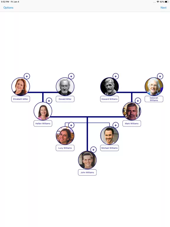 Family Tree Photo