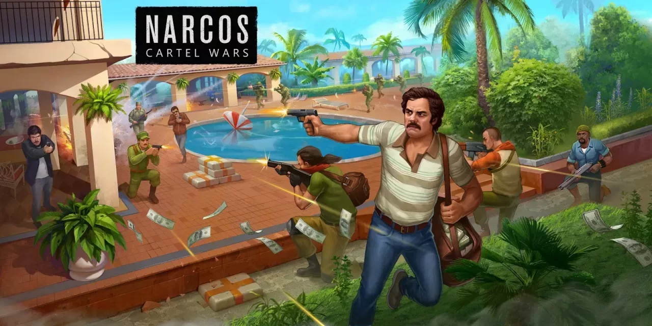 Narcos: Cartel Wars & Strategy
