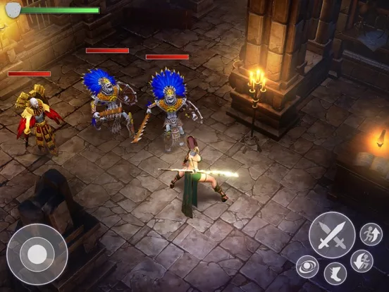 Age of Magic: РПГ онлайн