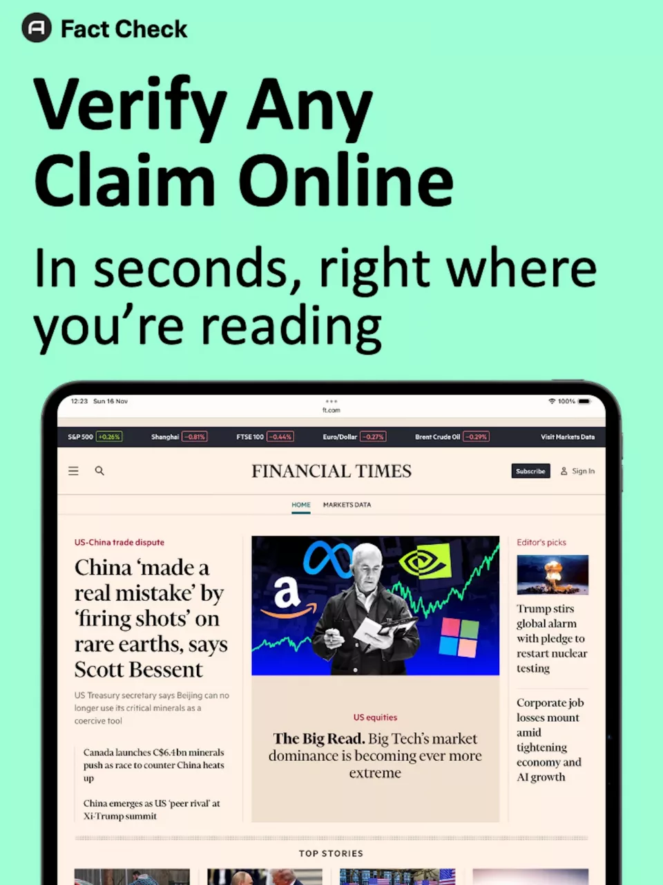 Fact Check