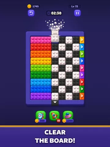 Block Out! - Color Sort Puzzle