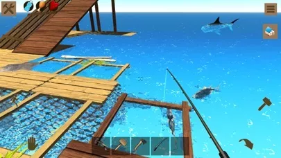 Oceanborn : Survival in Ocean