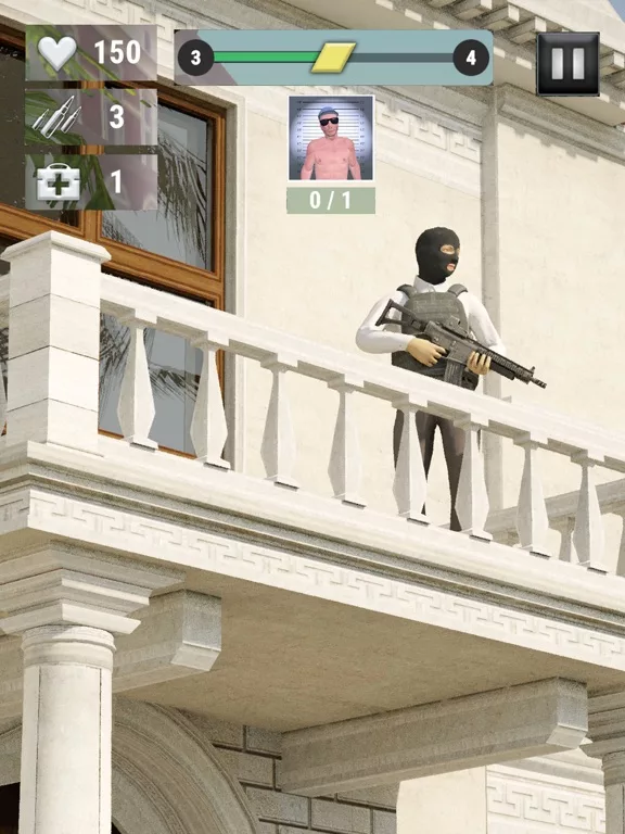 Shooter Agent: Sniper Hunt