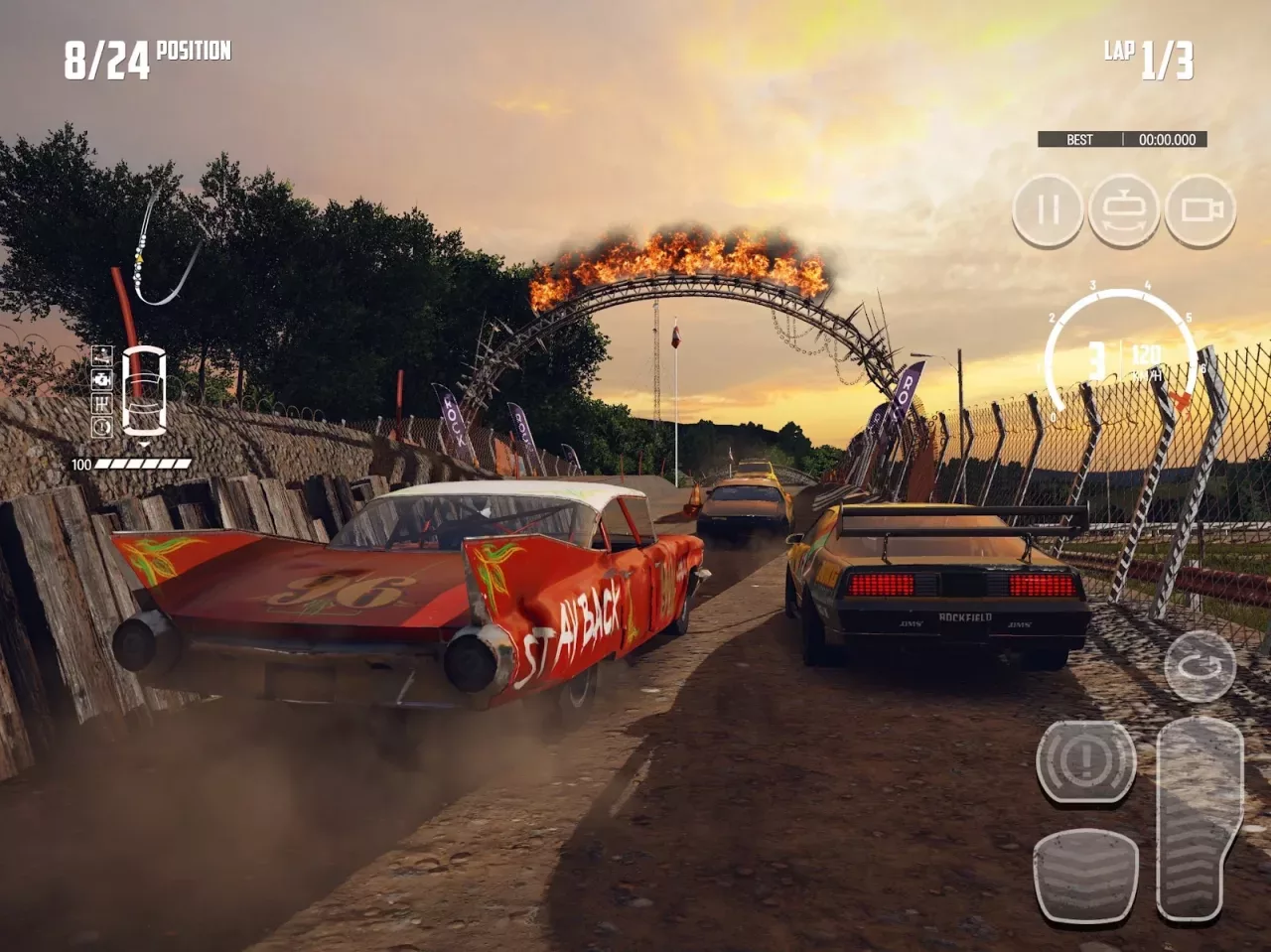 Wreckfest Try & Buy – Додатки в Google Play