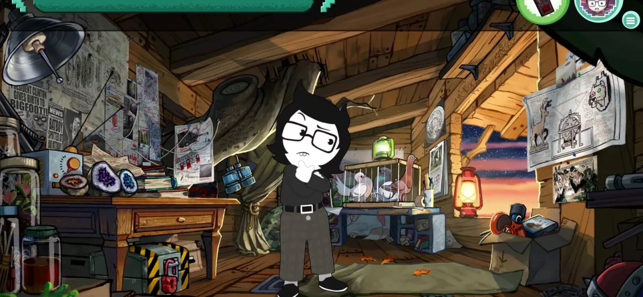HIVESWAP: Act 1
