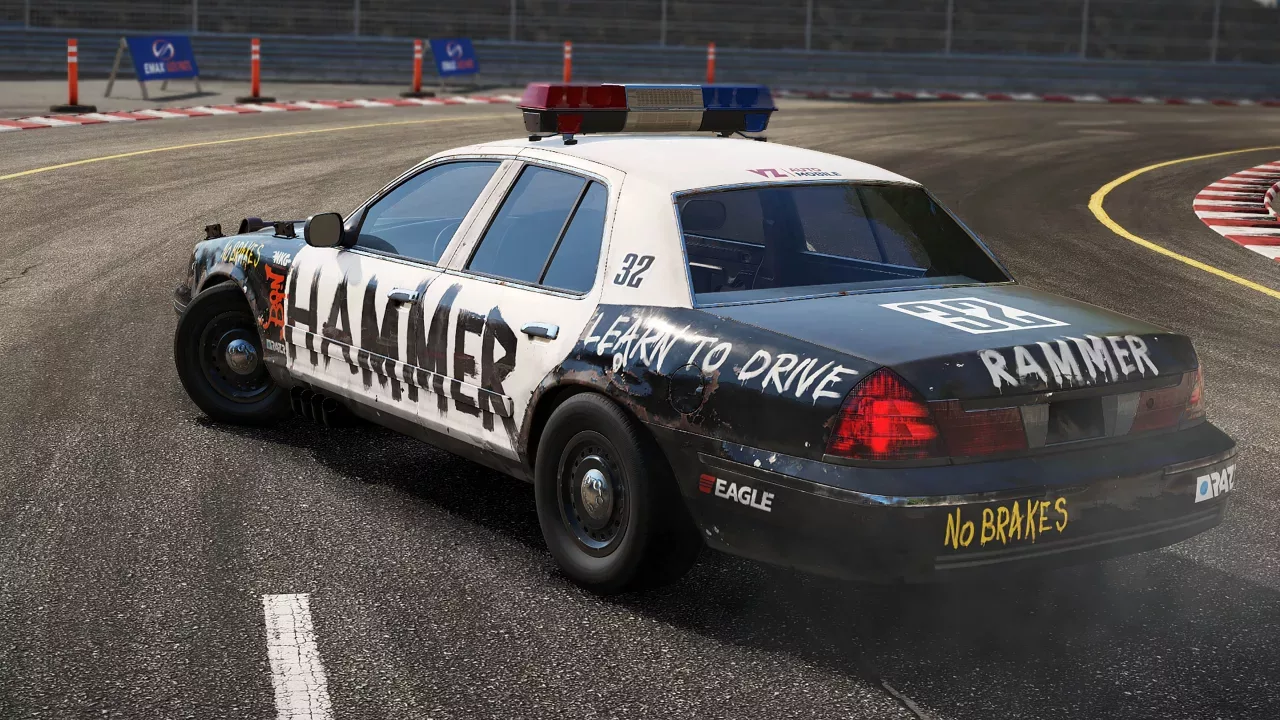 Wreckfest - Getaway Car Pack