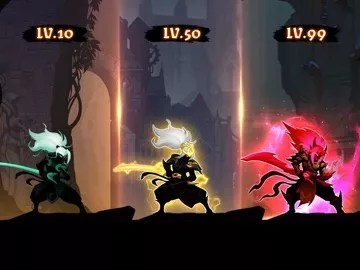 Shadow War: Idle RPG Survival