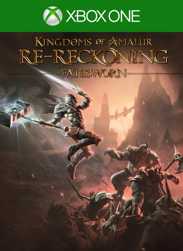 Kingdoms of Amalur: Re-Reckoning - Fatesworn