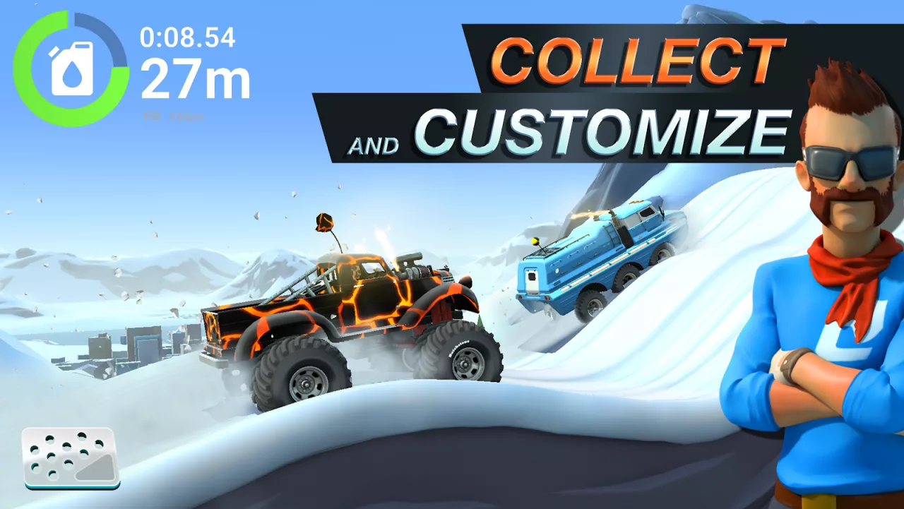 MMX Hill Dash 2 – Race Offroad