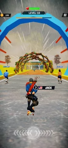 Jump Skating: Skateboard Games