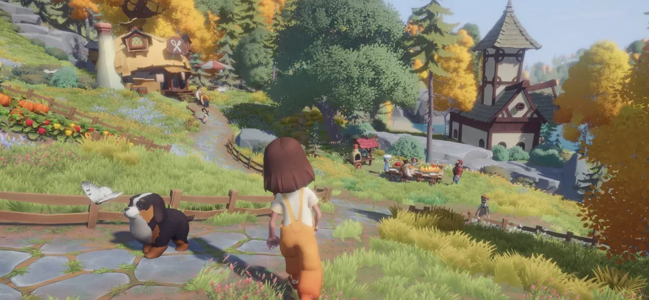 Everdream Village