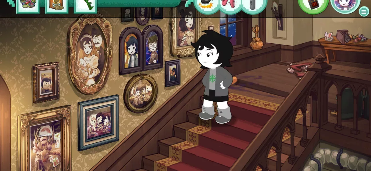 HIVESWAP: Act 1