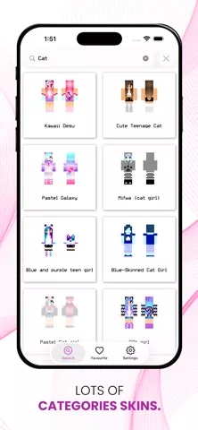 Best Girl Skins for Minecraft