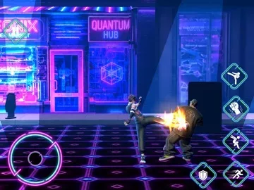 Disco Fighters of Dead Streets