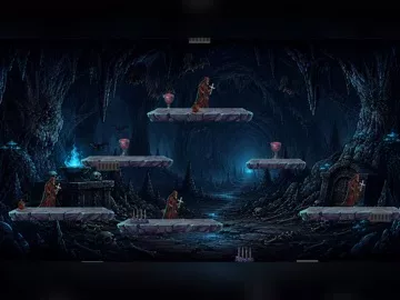 Dracula: Escape the Depths