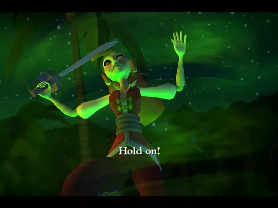Tales of Monkey Island Ep 4