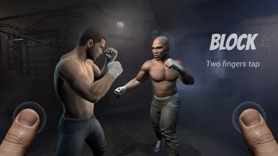 FightHood: Street Boxing Game