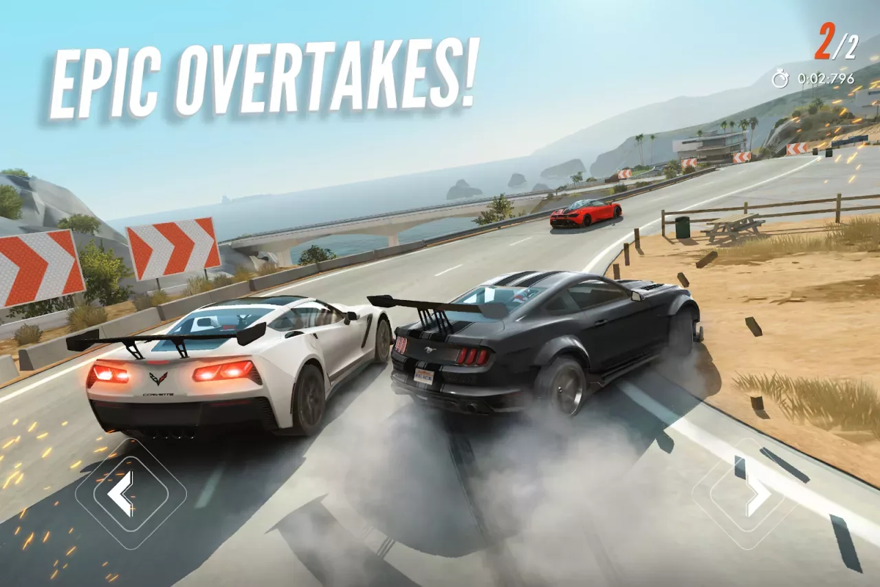 Rebel Racing