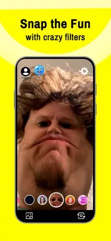 Funveo: Face Swap и Фильтры