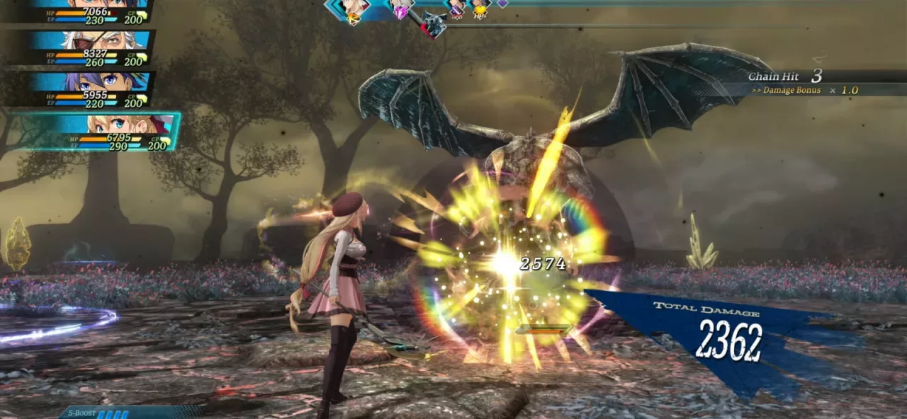 The Legend of Heroes: Trails beyond the Horizon