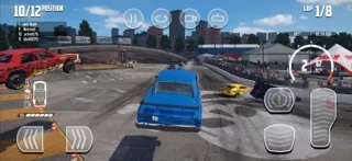 Wreckfest: Try and Buy