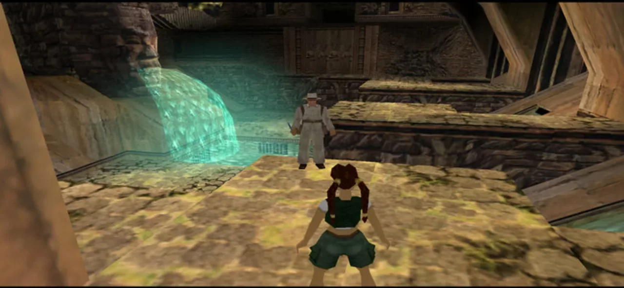 Tomb Raider: The Last Revelation + Chronicles