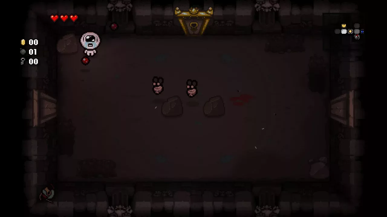 The Binding of Isaac: Rebirth