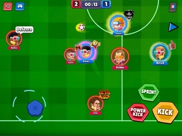 MamoBall - Игра в футбол