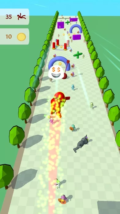 Hitman Run!