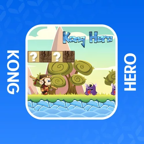 Kong Hero!