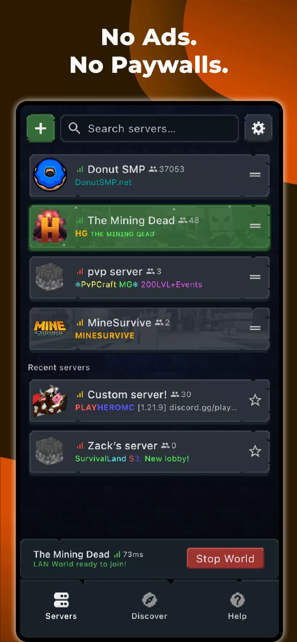 Bedrock Online