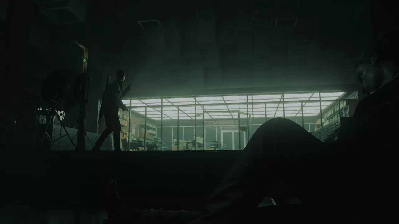 Alan Wake 2 Deluxe Upgrade