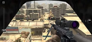 War Sniper: Военный Шутер