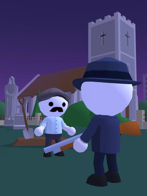 Mafia Sniper — Wars of Clans