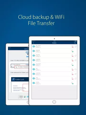 Folder Lock