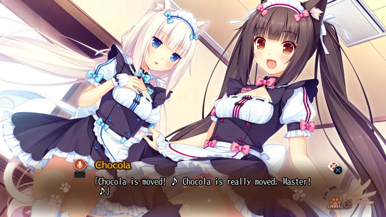 NEKOPARA Vol.1