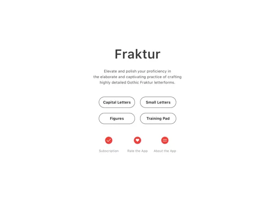 Gothic Fraktur