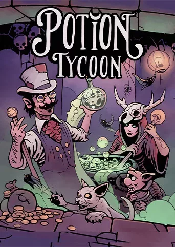 Potion Tycoon - Supporter Bundle