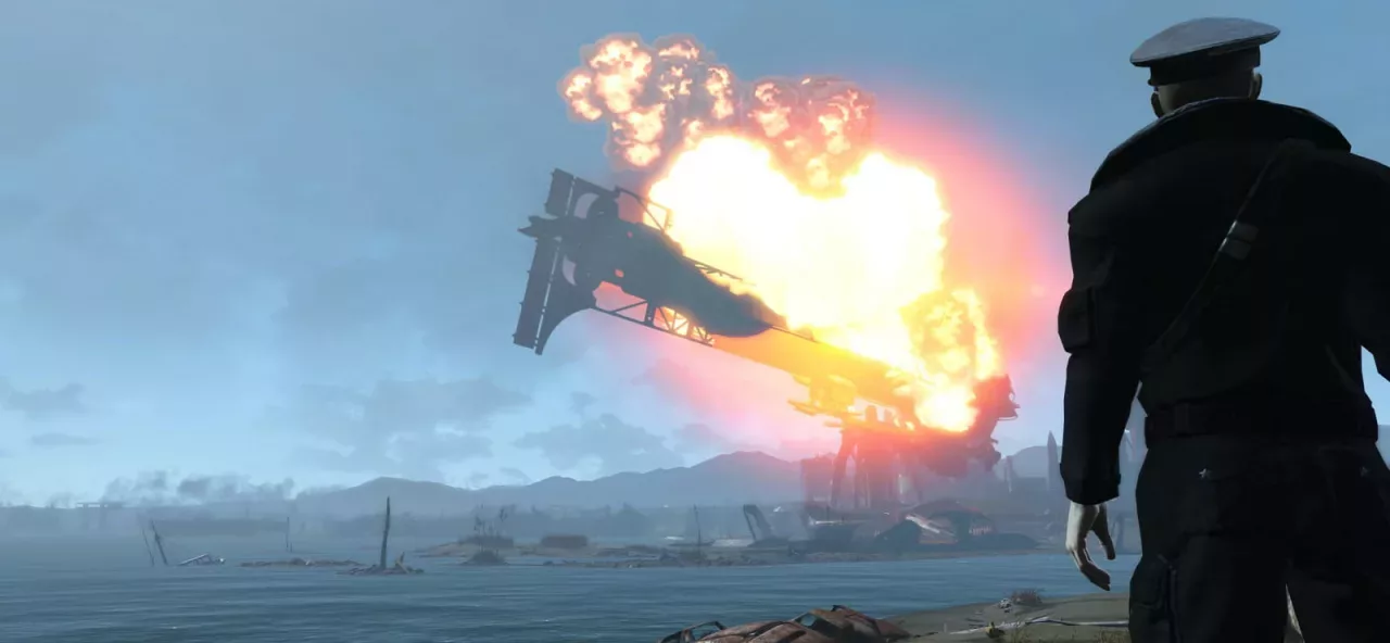 America Rising 2 - Legacy of the Enclave