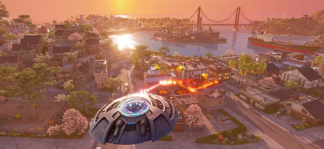 Destroy All Humans! 2 - Reprobed: Dressed to Skill Edition