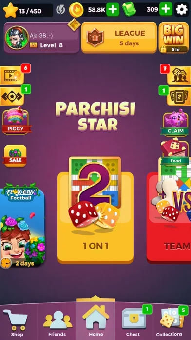 Parchisi STAR