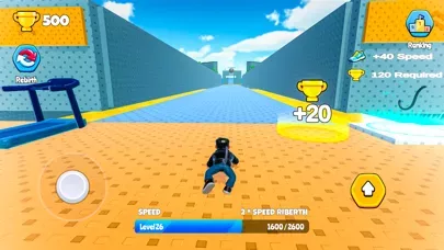 Monkey Escape Speed Run
