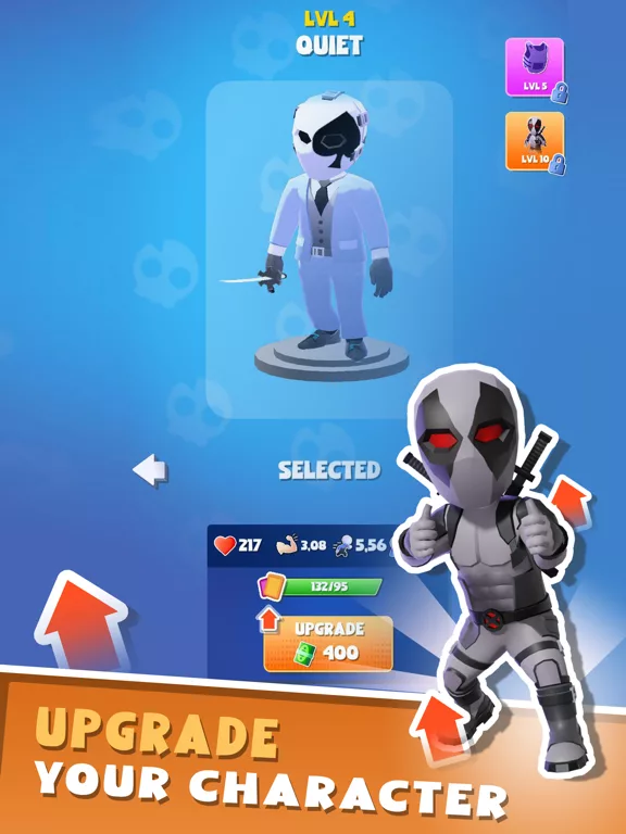 New Stealth Hitman