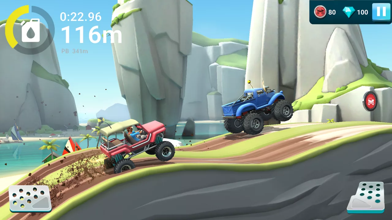 MMX Hill Dash 2 – Race Offroad