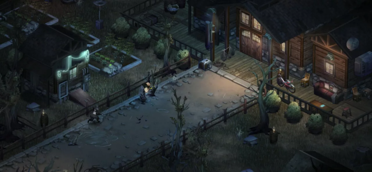 Shadowrun: Dragonfall - Directors Cut
